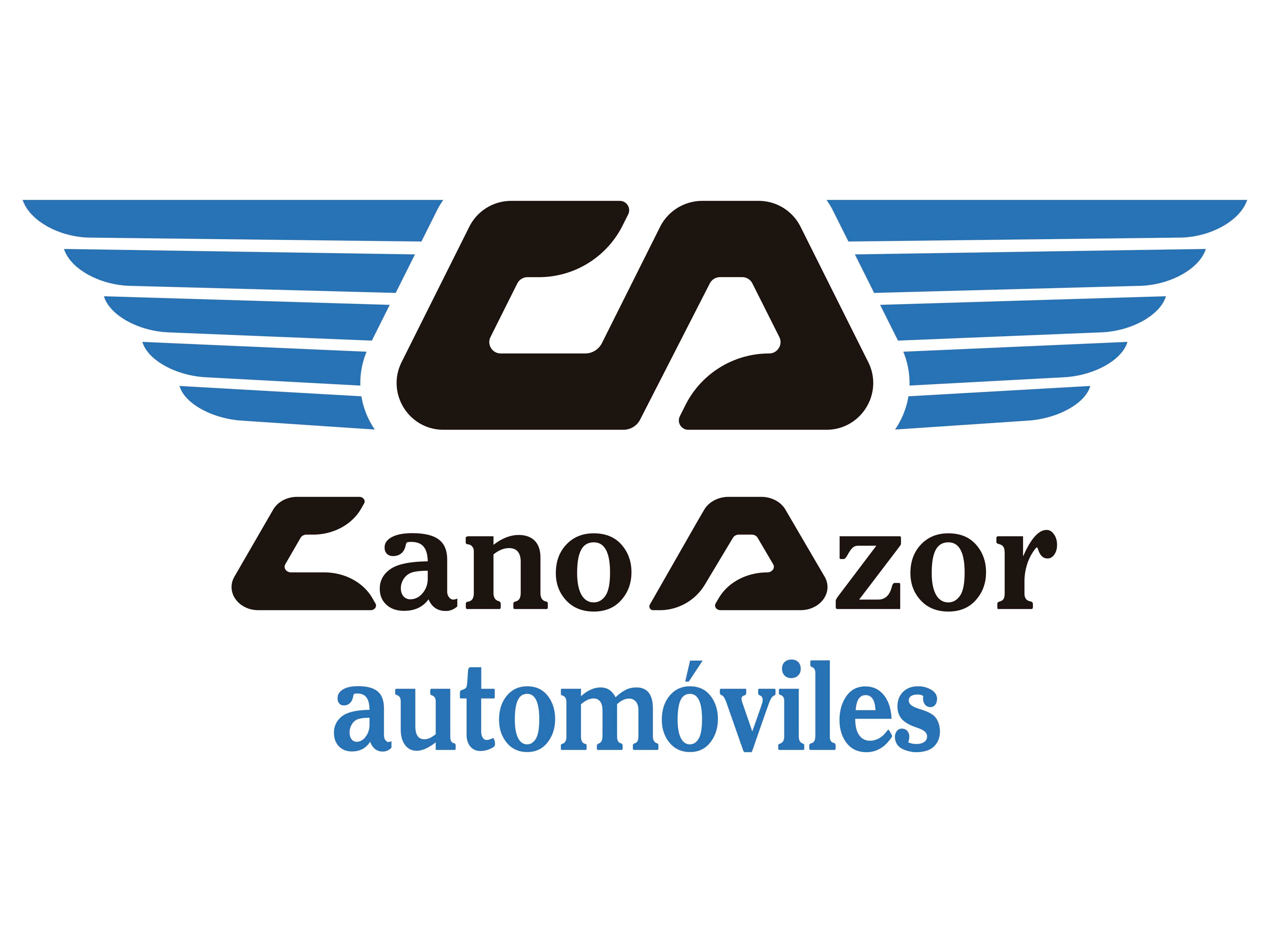 logo de Cano Azor 