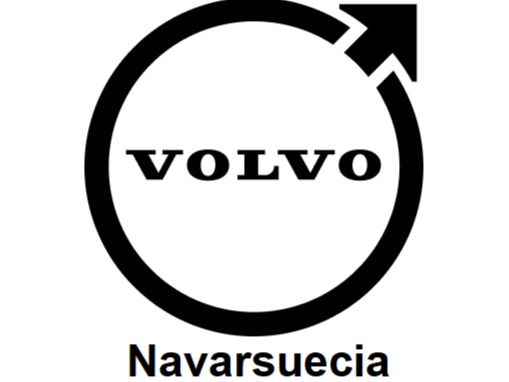 logo de Navarsuecia Volvo