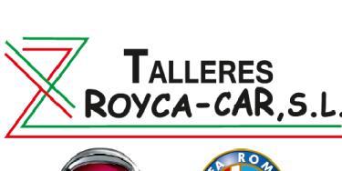 logo de Talleres Royca - Car