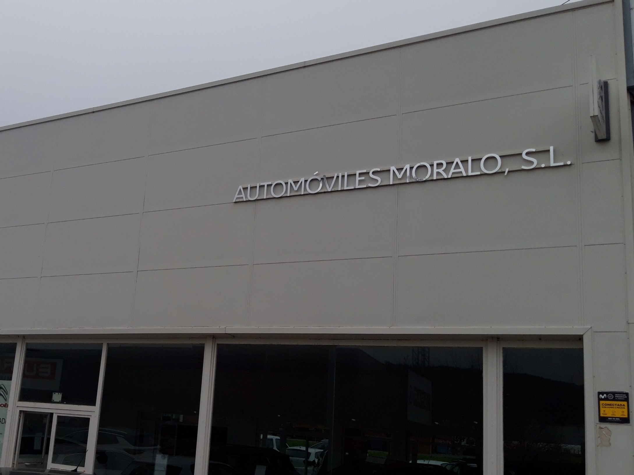 logo de Automoviles Moralo S.L