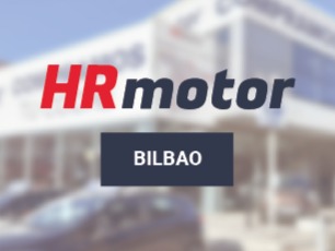 logo de HR Motor Vizcaya