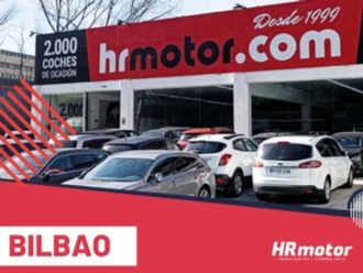 logo de HR Motor Vizcaya