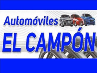 logo de Autos El Campon