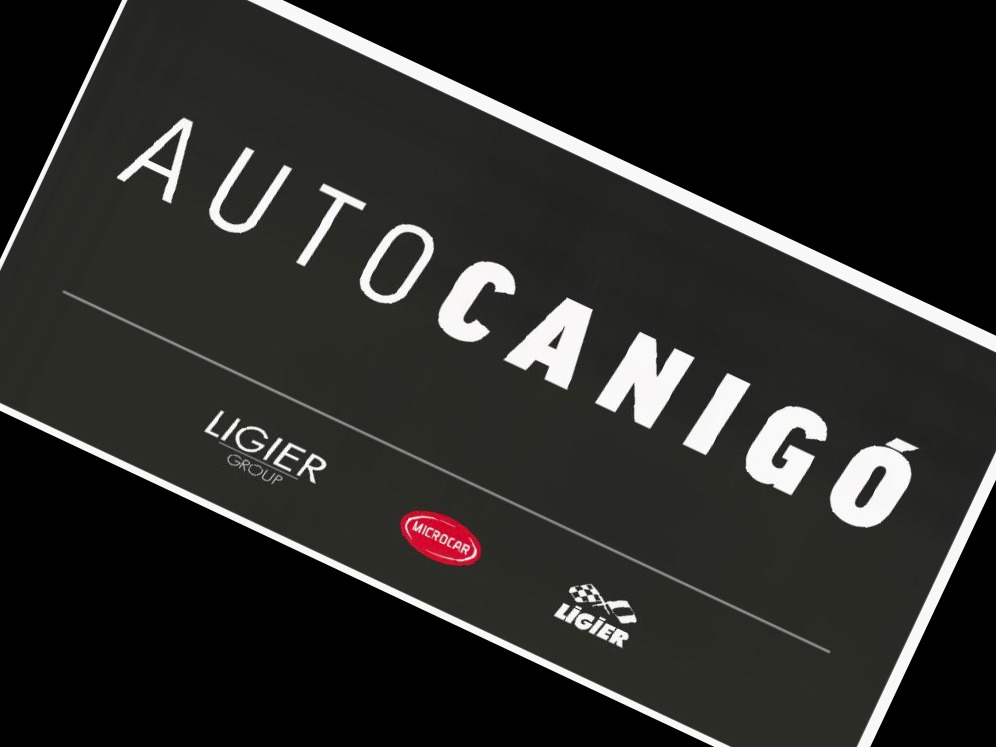 logo de AUTO CANIGÓ 