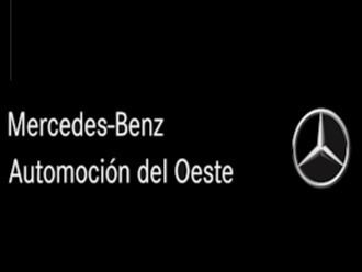 logo de Mercedes Automocion del Oeste