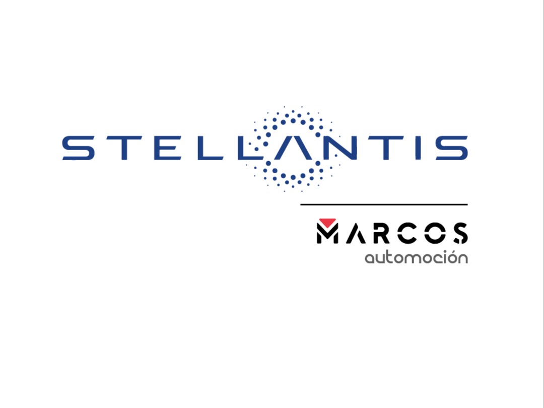 logo de Stellantis Marcos Automoción