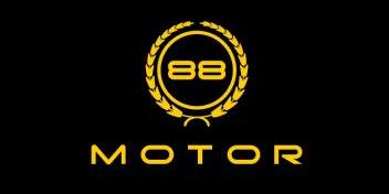 logo de MOTOR 88  