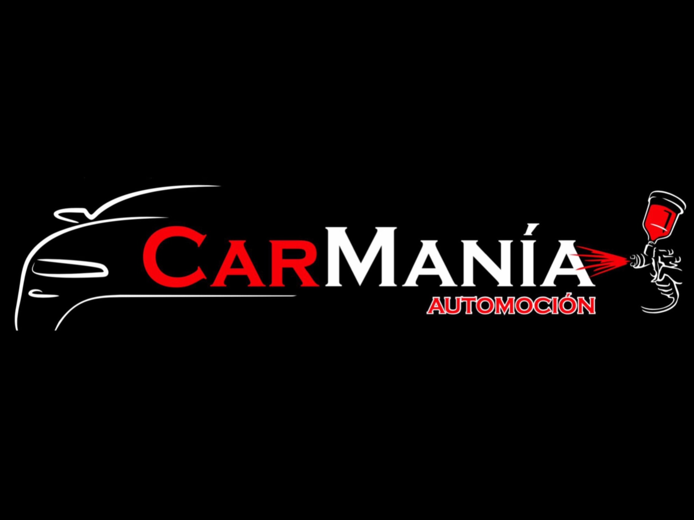 logo de CarManía Automoción