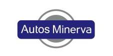 logo de Autos Minerva