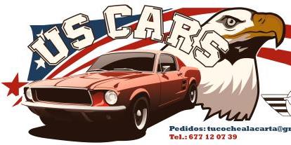 logo de USA CARS MADRID