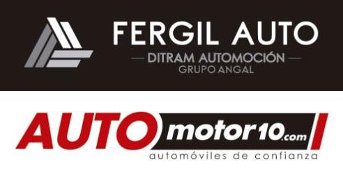 logo de Ditramotor | Fergil | Automotor10 | Grupo Angal