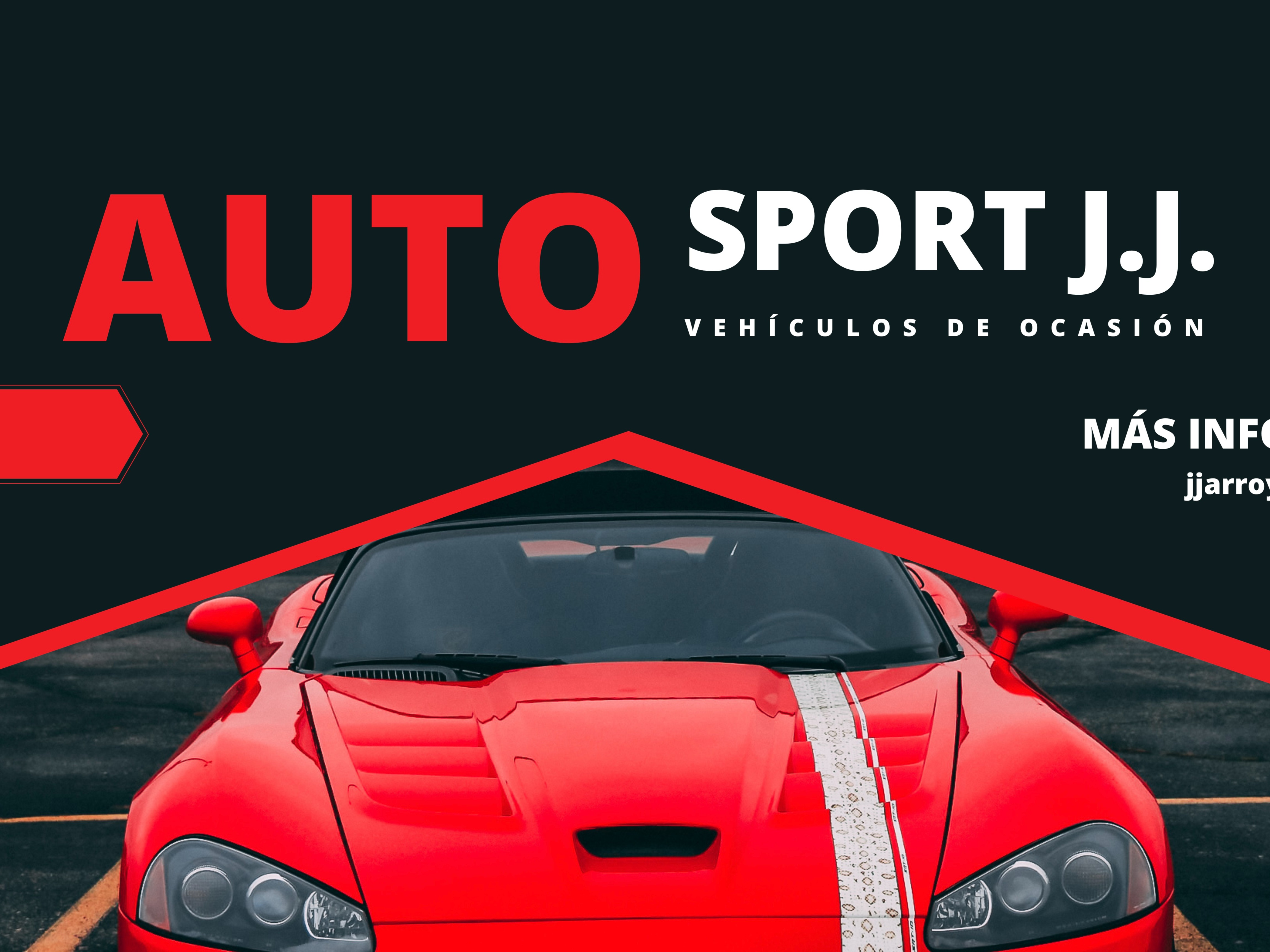 logo de Auto Sport JJ