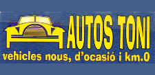 logo de Autos Toni. com