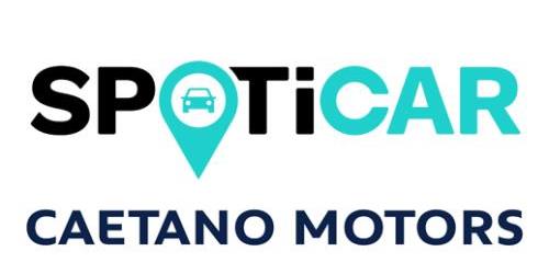 logo de Peugeot - Caetano Motors - Spoticar 