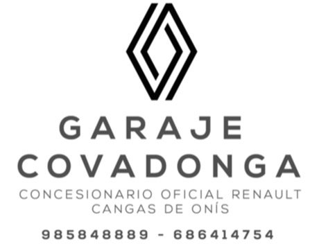 logo de Garaje Covadonga SL