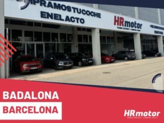 logo de HR Motor Badalona