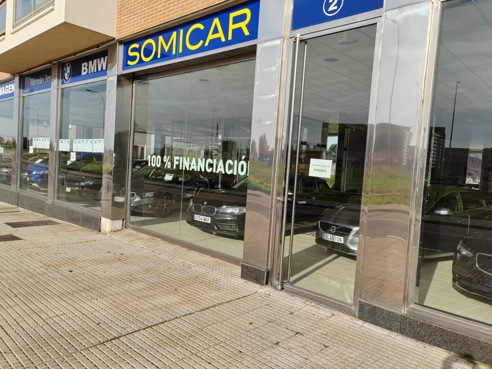 logo de SOMICAR