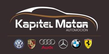 logo de Kapitel Motor