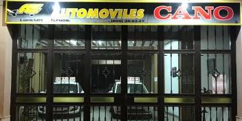 logo de Automóviles Cano