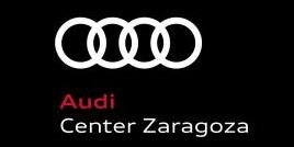 logo de Audi Center Zaragoza