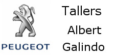 logo de Talleres Albert Galindo, S.L.