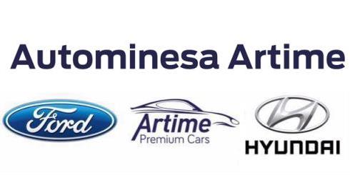 logo de Ford Autominesa