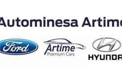 logo de Ford Autominesa