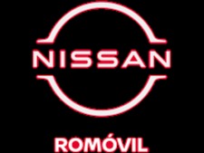 logo de Romovil (Nissan)