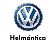 logo de Volkswagen Helmántica Salamanca