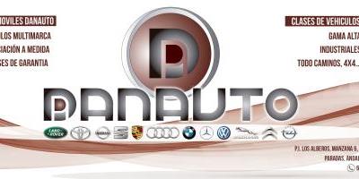 logo de Automóviles Danauto 