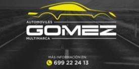 logo de Automóviles Gómez Multimarca