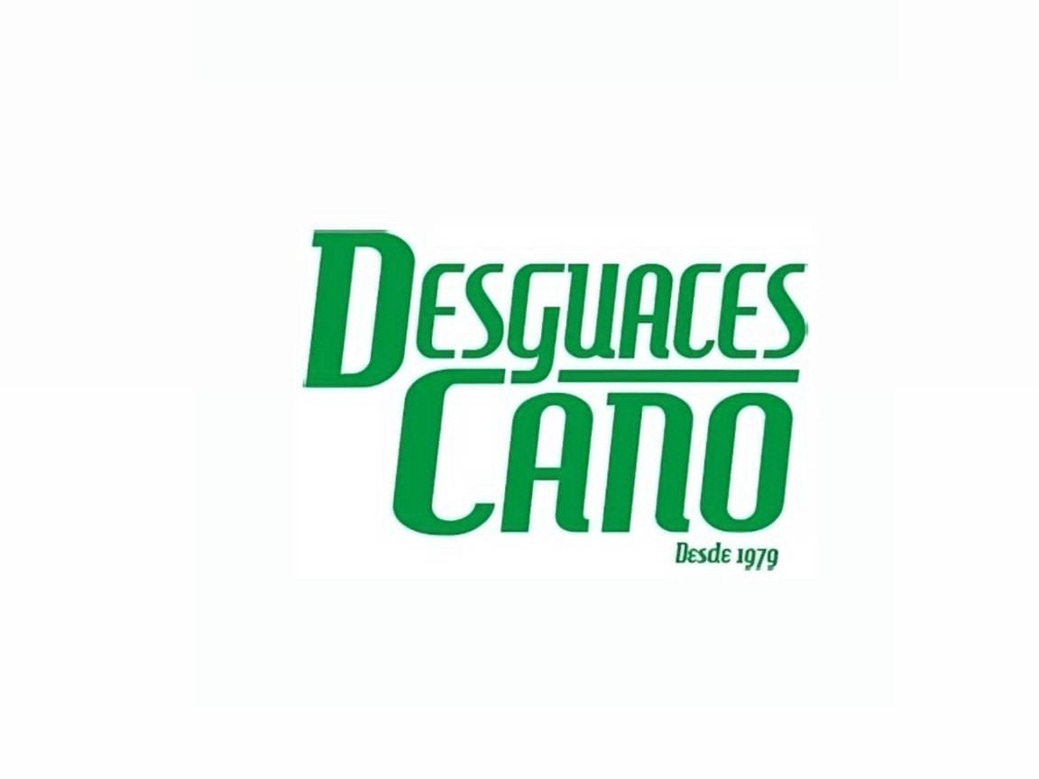 logo de DESGUACES CANO