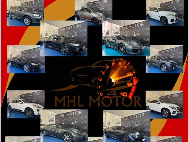 logo de MHL MOTOR