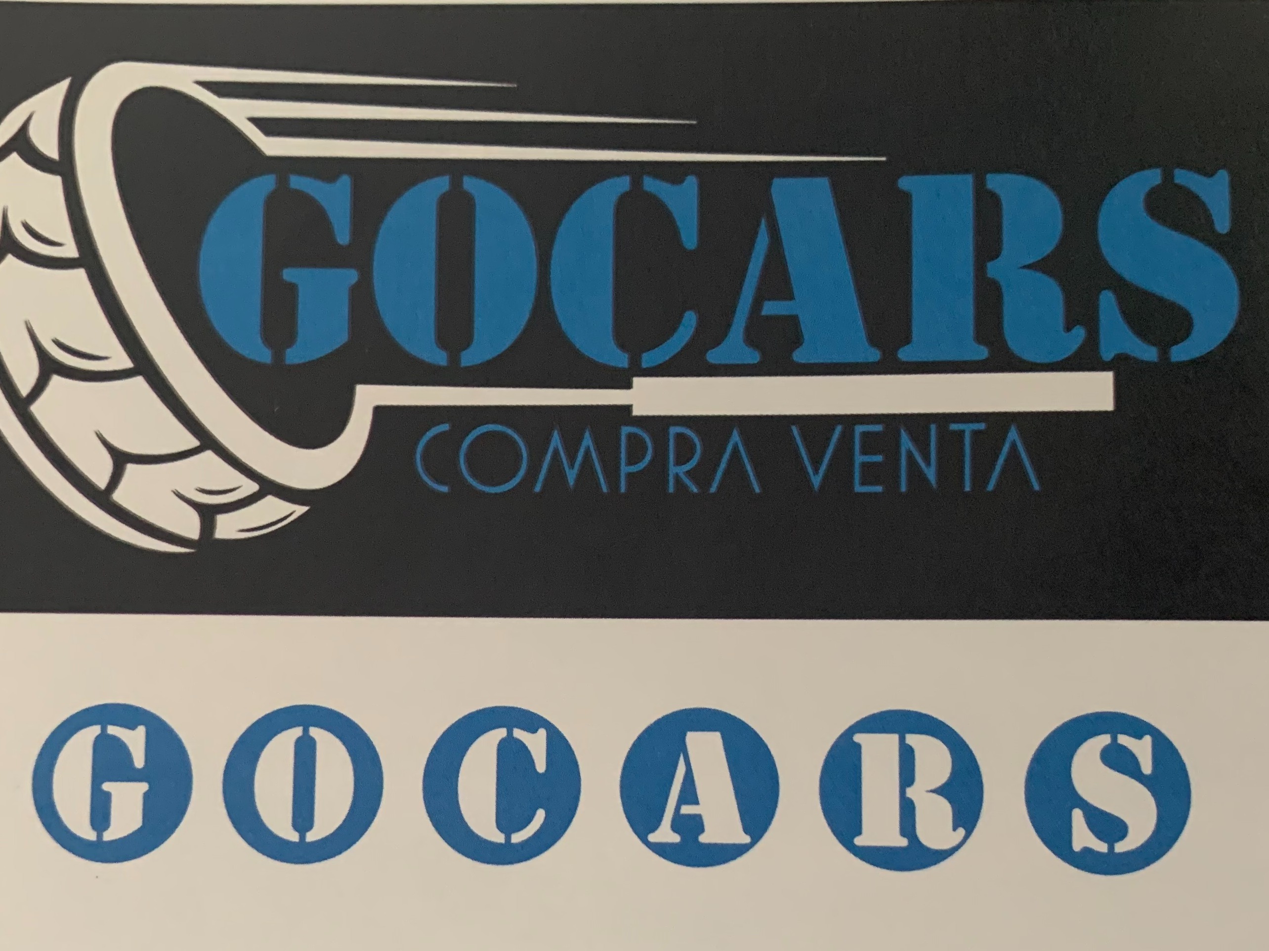 logo de GOCARS