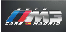 logo de M3 MADRID CARS