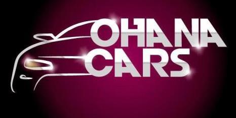 logo de OHANA CARS 