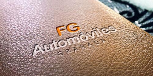 logo de FG Automóviles Granada