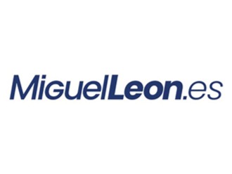 logo de Miguel León
