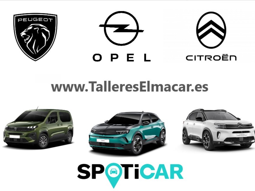 logo de Talleres Elmacar 