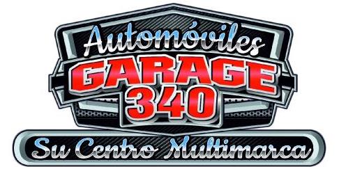 logo de Garage 340