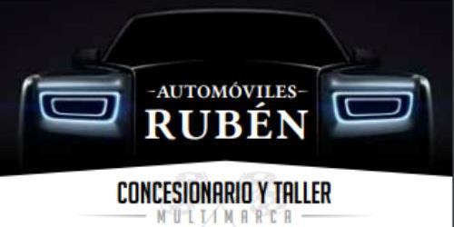 logo de Automóviles Rubén