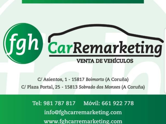 logo de FGH Carremarketing