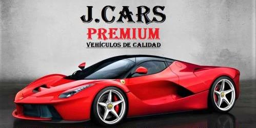logo de J.CARS PREMIUM