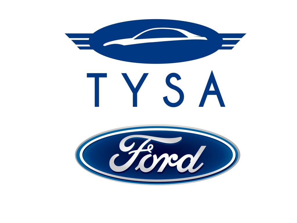 logo de Tysa Ford Sevilla