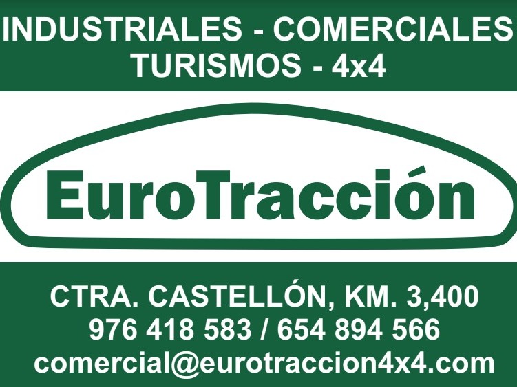 logo de Eurotraccion