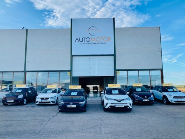 logo de AUTO MOTOR CIUDAD REAL S.L