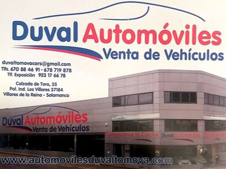 logo de Duval Tomova Cars Sl