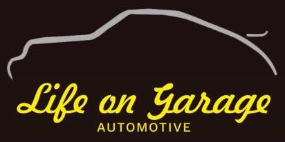 logo de Life On Garage