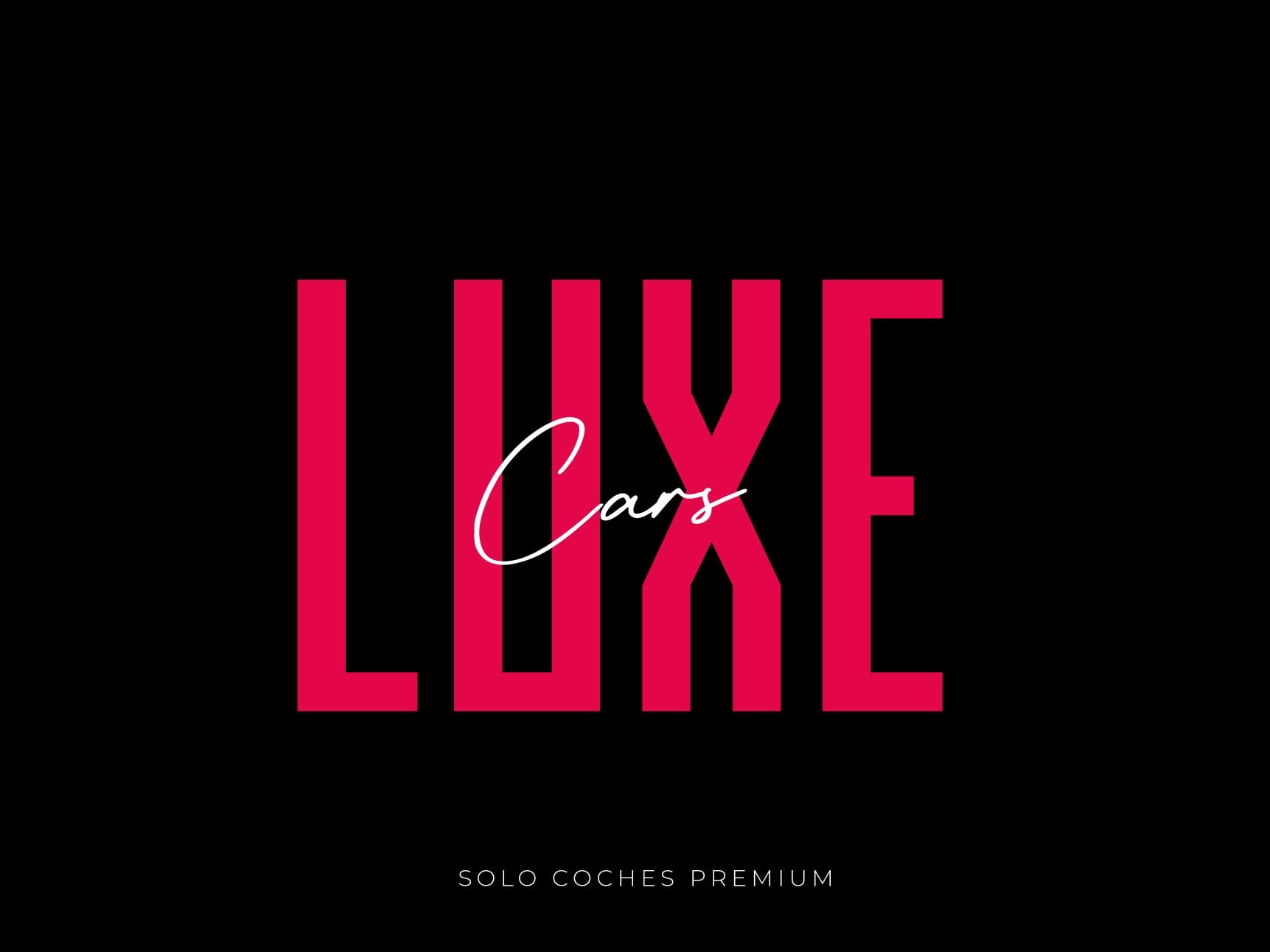 logo de Luxe Cars