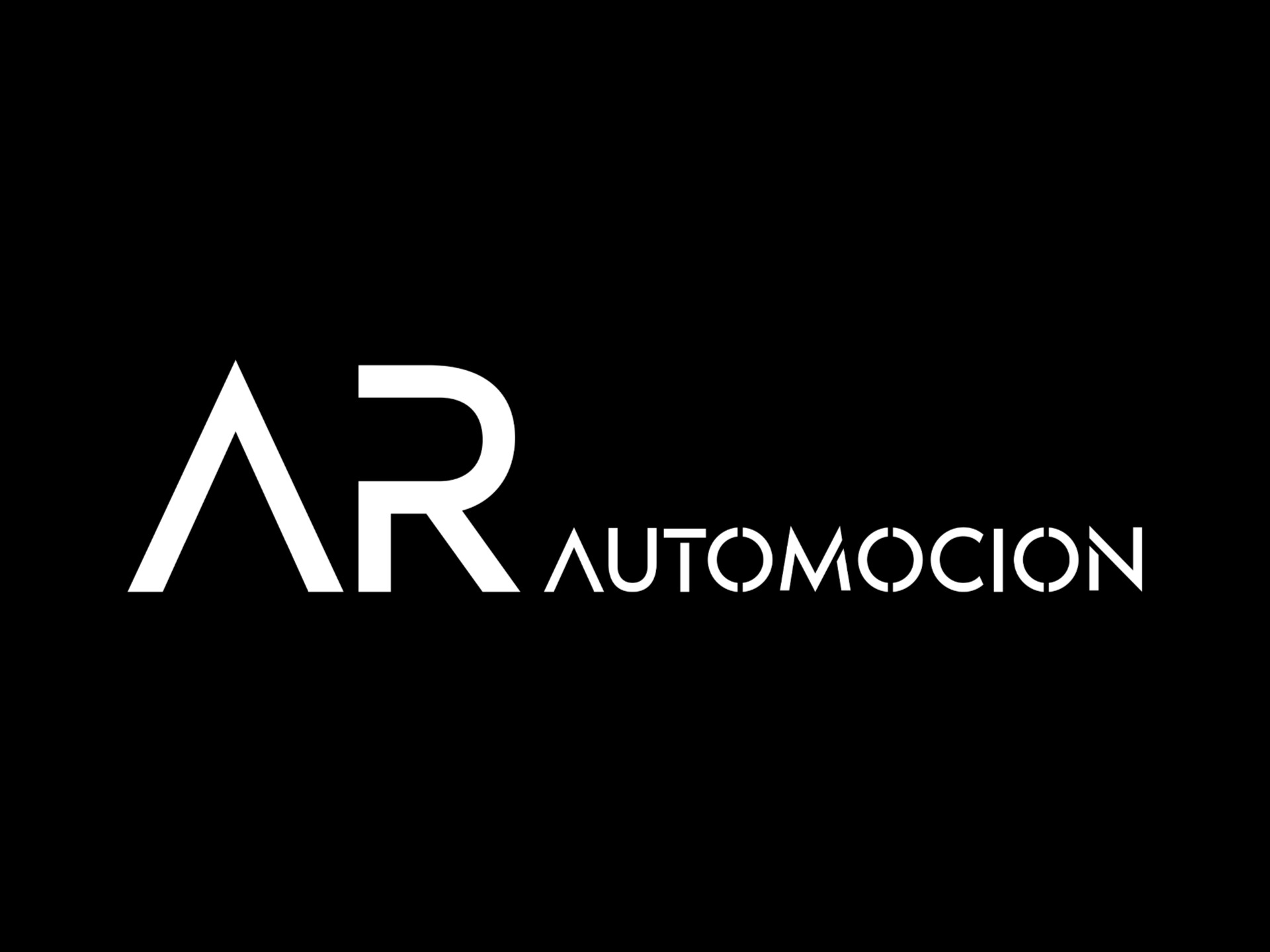 logo de AR AUTOMOCION 